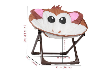 Foldable Monkey Chair for Kids – Indoor & Outdoor Use