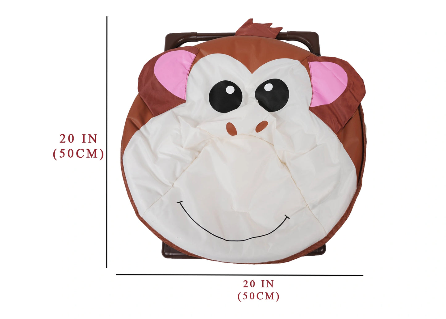 Foldable Monkey Chair for Kids – Indoor & Outdoor Use