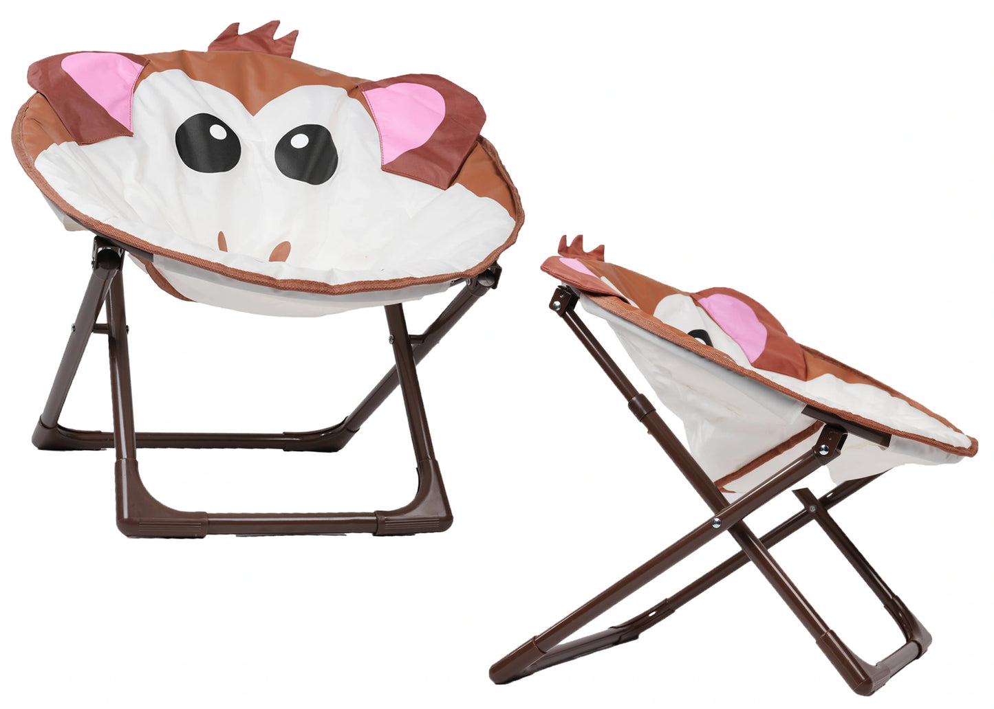 Foldable Monkey Chair for Kids – Indoor & Outdoor Use