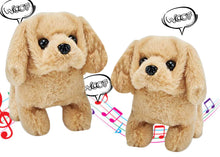 Walking and Barking Dog Soft Toy – The Perfect Playful Puppy