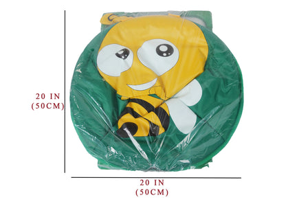 Foldable Bee Design Kids Chair – Indoor & Outdoor Use