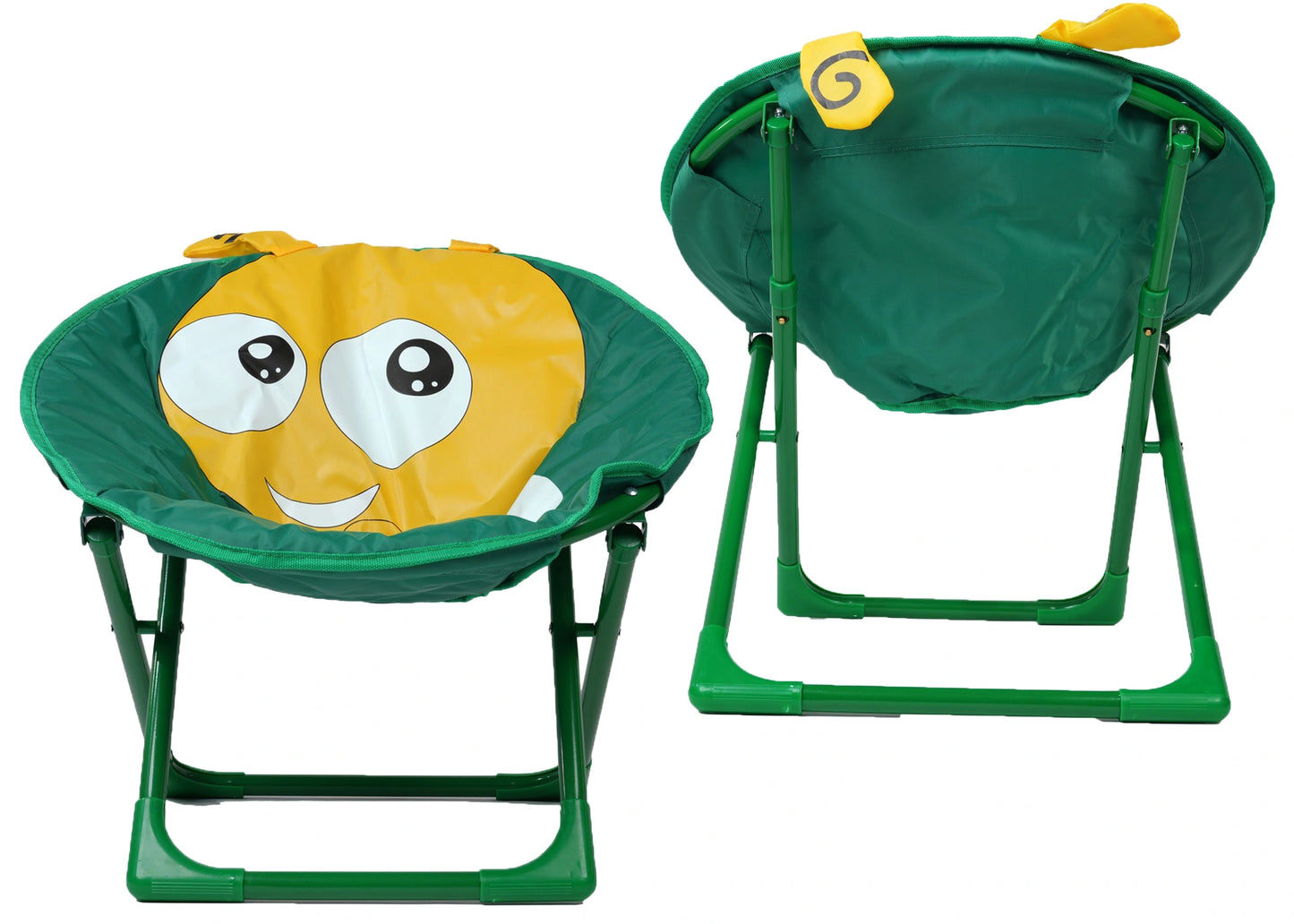 Foldable Bee Design Kids Chair – Indoor & Outdoor Use