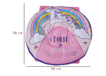 Foldable Unicorn Chair for Kids – Indoor & Outdoor Use