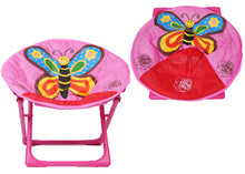 Foldable Butterfly Chair for Kids – Indoor & Outdoor Use