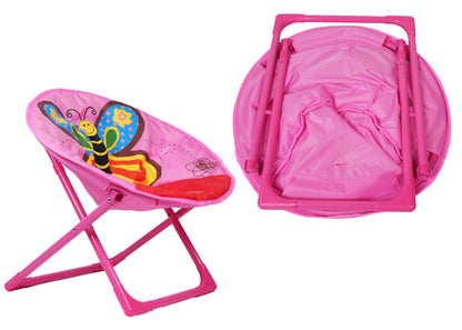 Foldable Butterfly Chair for Kids – Indoor & Outdoor Use