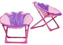 Foldable Crown Chair for Kids – Indoor & Outdoor Use