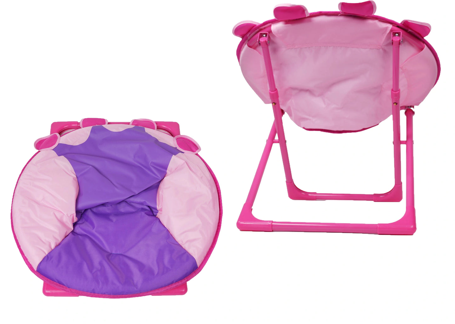 Foldable Crown Chair for Kids – Indoor & Outdoor Use