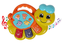 Caterpillar Musical Toy with LED Lights & Animal Sounds – Early Development Crawling Toy - Image 2