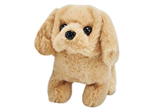 Walking and Barking Dog Soft Toy – The Perfect Playful Puppy
