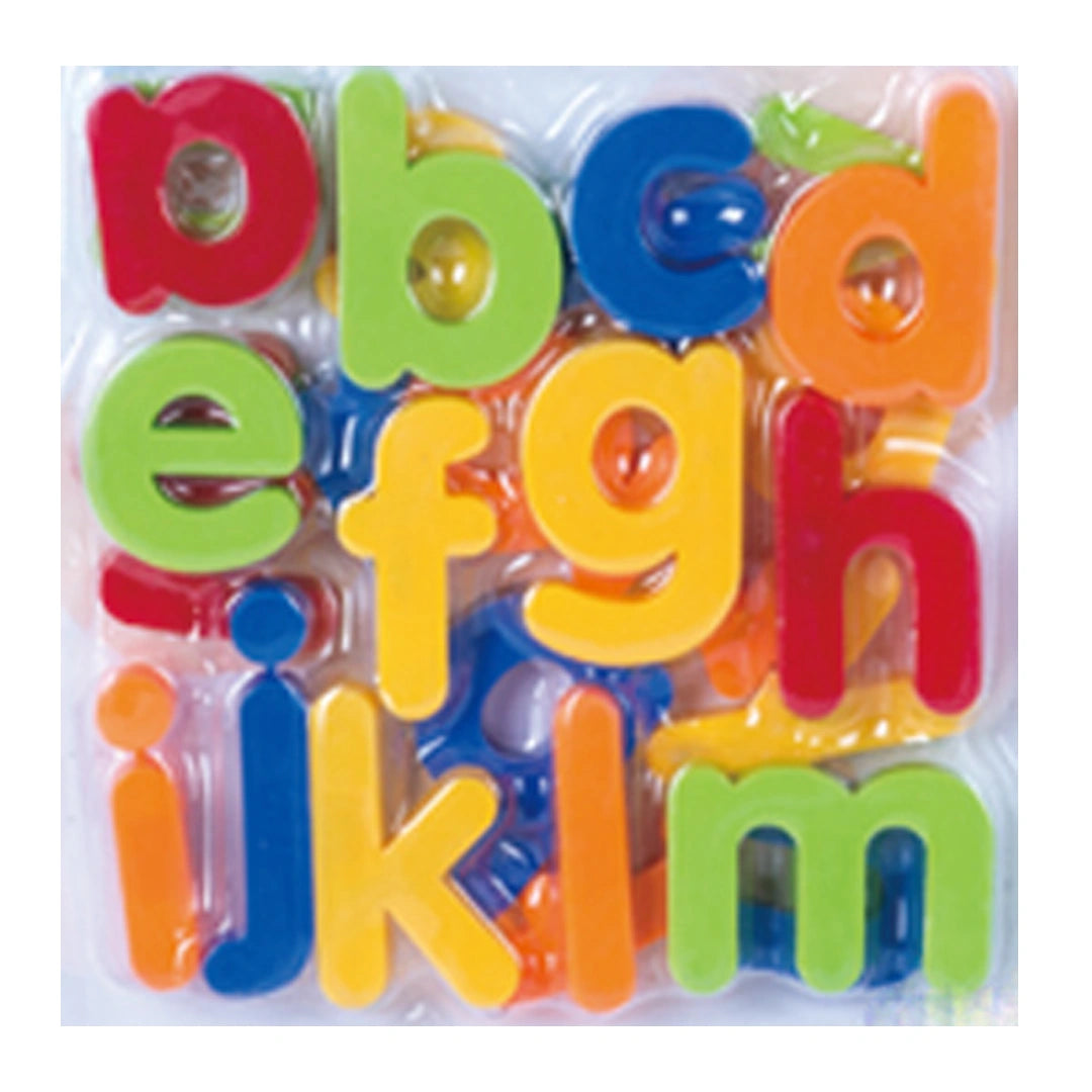ABC Magnets – 26 Magnetic Alphabet Letters for Kids Learning & Spelling Games