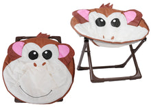 Foldable Monkey Chair for Kids – Indoor & Outdoor Use