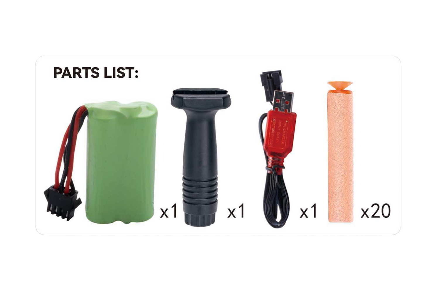 Electronic Gun Shoot Soft Bullet Camouflage Gun Battery Operated Rechargable Gun Best Gift for Children (Sniper)