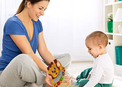 Lion Musical Toy with LED Lights & Animal Sounds – Early Development Crawling Toy - Image 8