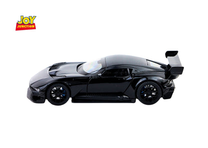 Aston Marten Diecast Car 1:32 Scale – Metal Model with Lights, Sound & Pull-Back Action