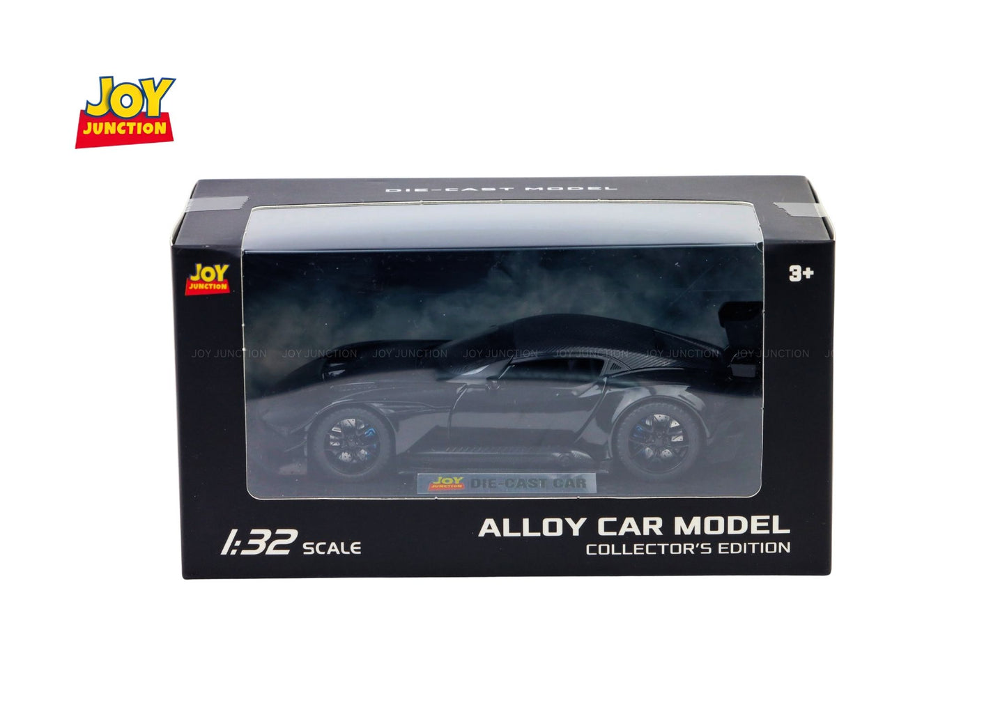 Aston Marten Diecast Car 1:32 Scale – Metal Model with Lights, Sound & Pull-Back Action