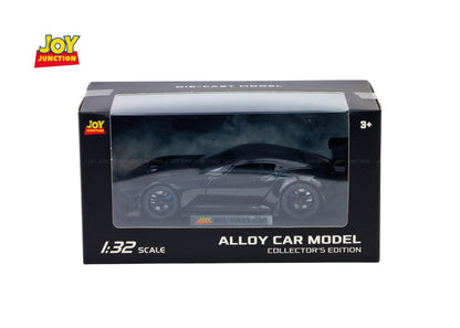 Aston Marten Diecast Car 1:32 Scale – Metal Model with Lights, Sound & Pull-Back Action