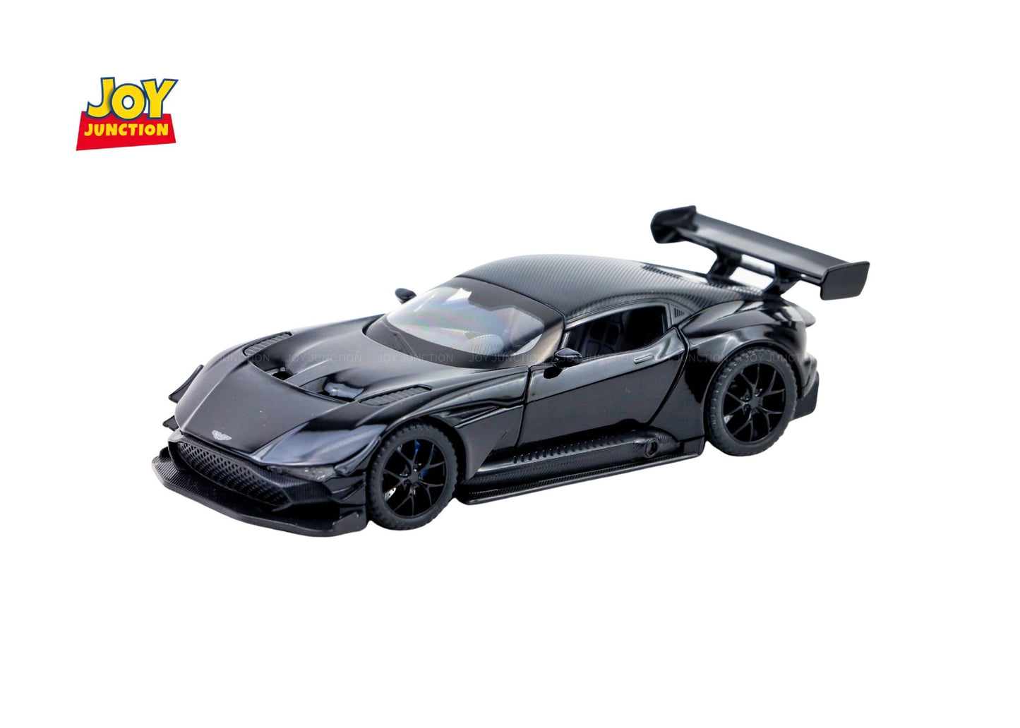 Aston Marten Diecast Car 1:32 Scale – Metal Model with Lights, Sound & Pull-Back Action