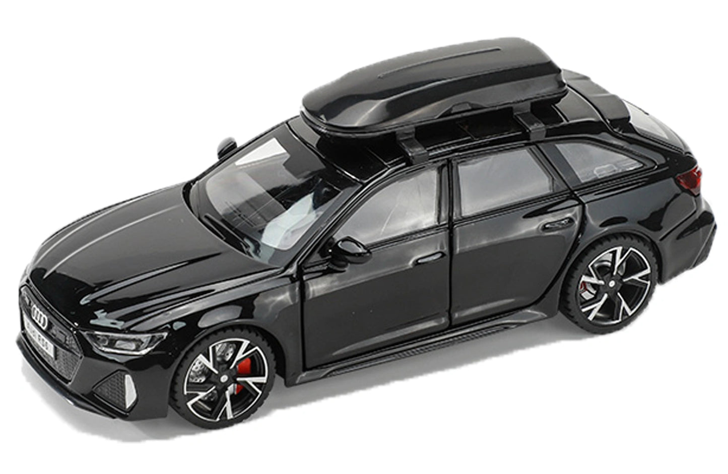 Audi RS6 Black
