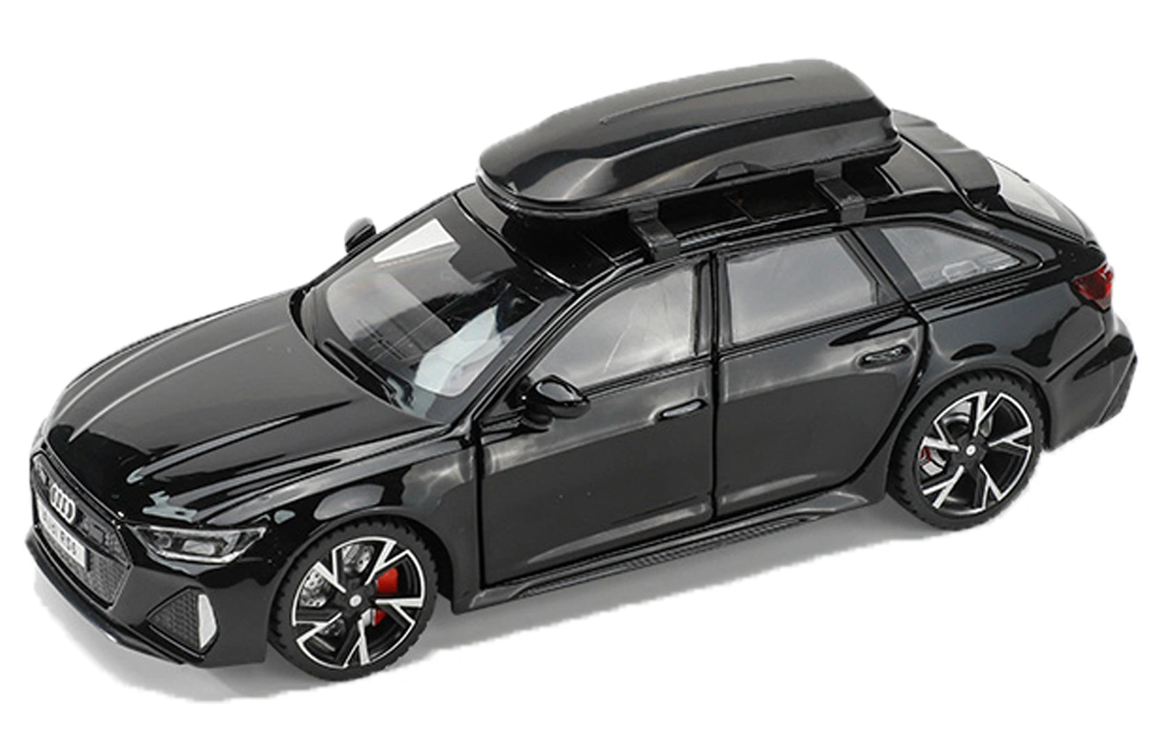 Audi RS6 Black