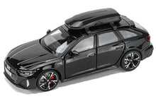 Audi RS6 Black