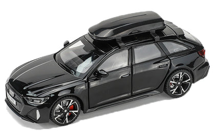 Audi RS6 Black