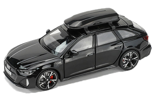 Audi RS6 Black