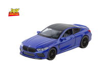 BWM M8 Diecast Car 1:32 Scale – Metal Model with Lights, Sound & Pull-Back Action