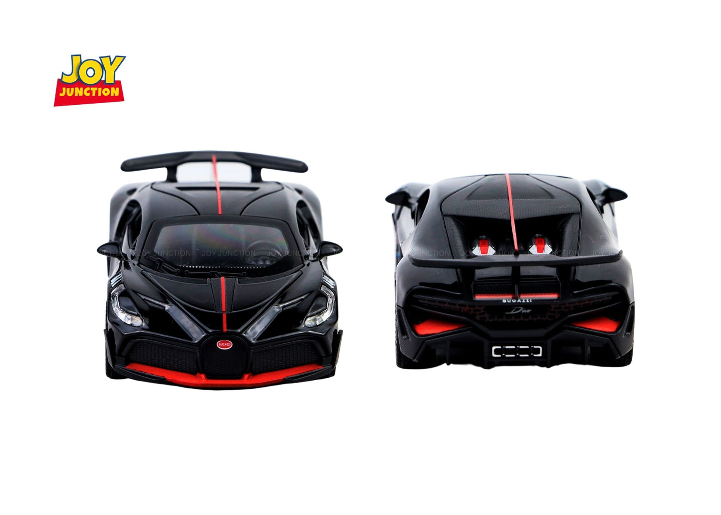 Bugati Divo Metal Diecast Car 1:32 Scale – Metal Model with Lights, Sound & Pull-Back Action