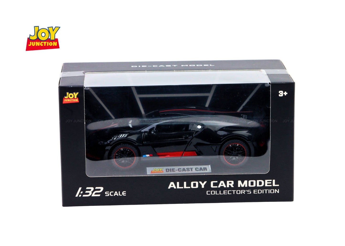 Bugati Divo Metal Diecast Car 1:32 Scale – Metal Model with Lights, Sound & Pull-Back Action