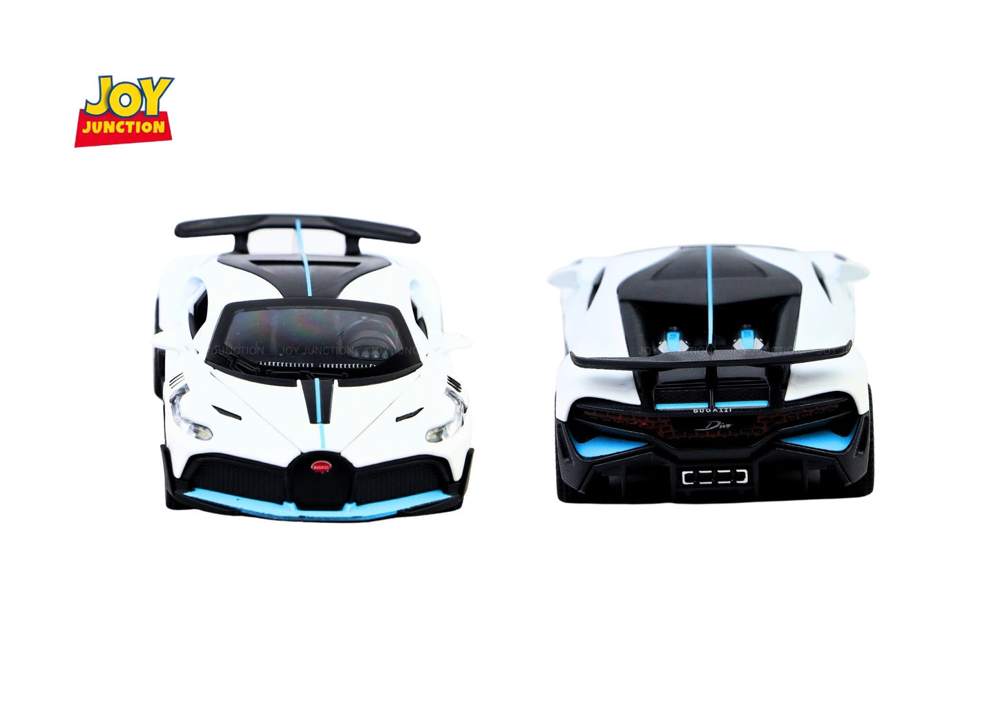Bugati Divo Metal Diecast Car 1:32 Scale – Metal Model with Lights, Sound & Pull-Back Action