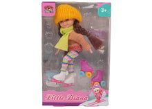 Diana Doll Winter Sport Skating