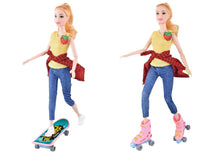 Diana Series Doll Set Sports