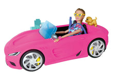 Diana Series Doll Set with Car