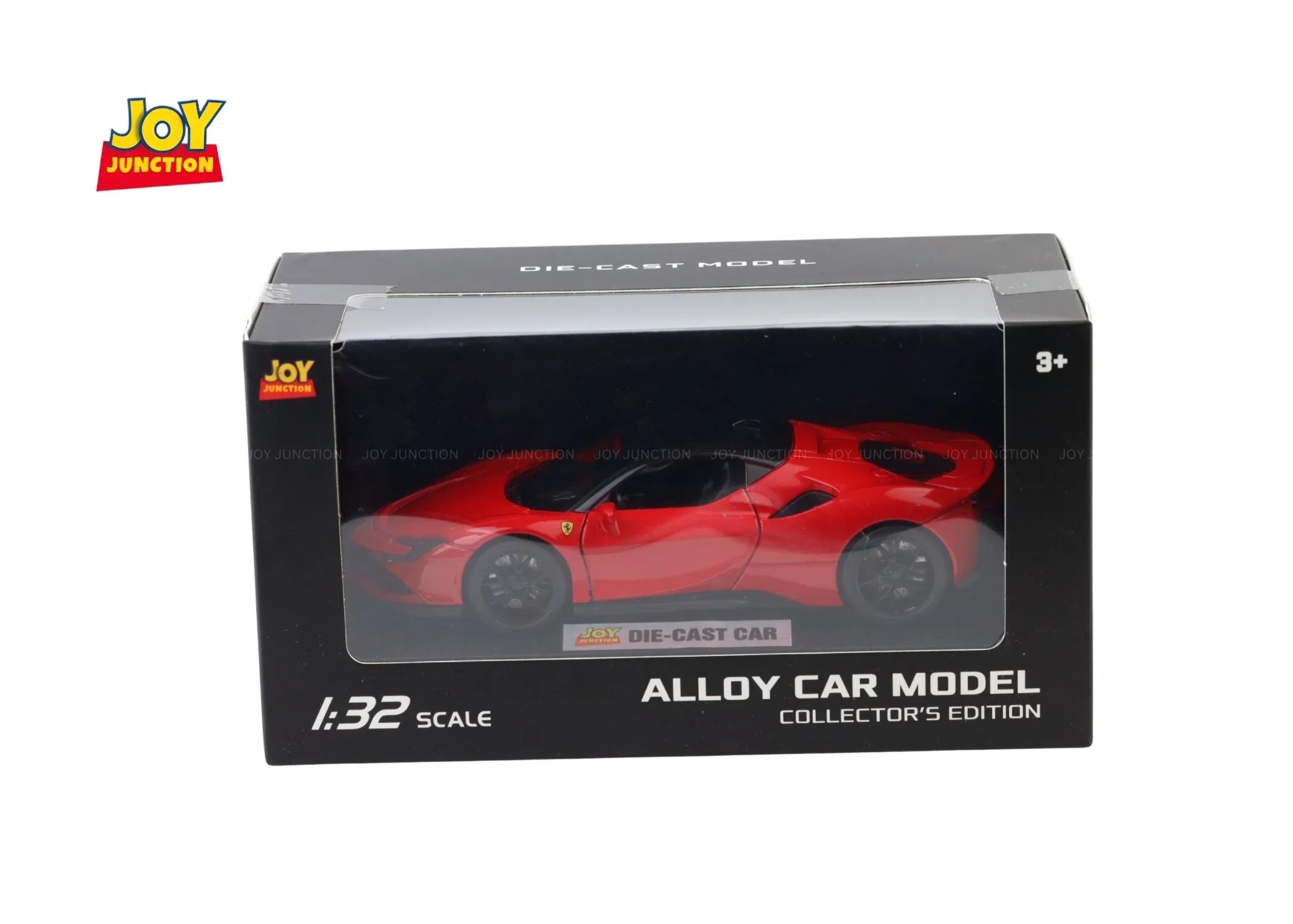Discover the Ferari SF90 Diecast Car – 1:32 Scale