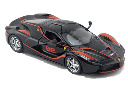 Ferrari FXXK Black