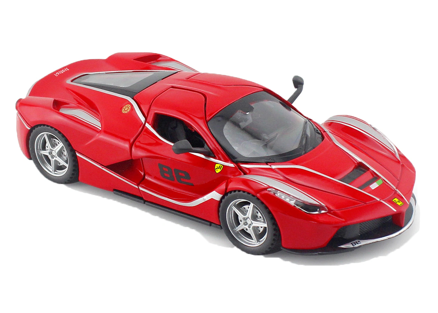 Ferrari FXXK Red