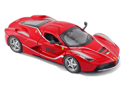 Ferrari FXXK Red