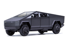 Tesla Cyber Truck Limited Edition 1:32 Scale Metal Pull Back Toy car with Openable Doors, Light & Engine Sound - Image 1