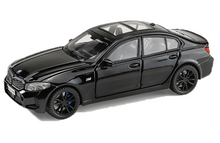 BMW M3 Series 1:32 Scale Alloy Metal Pullback Toy car with Openable Doors Light Music