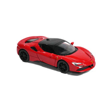 JJ84 FERRARI RED- MAIN
