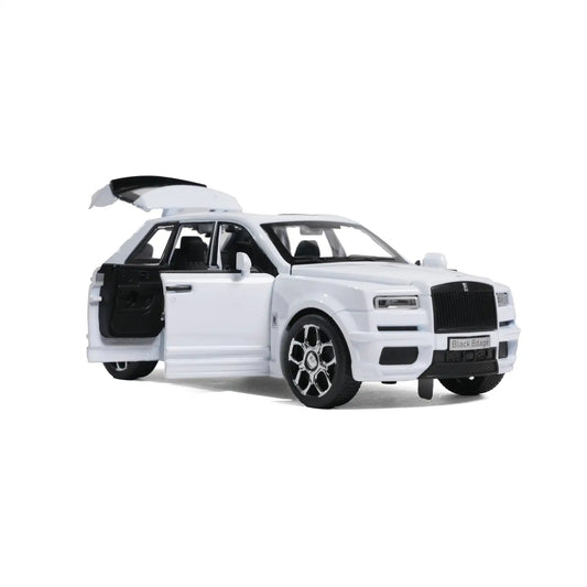 JJ87 ROLLS ROYS WHITE- MAIN