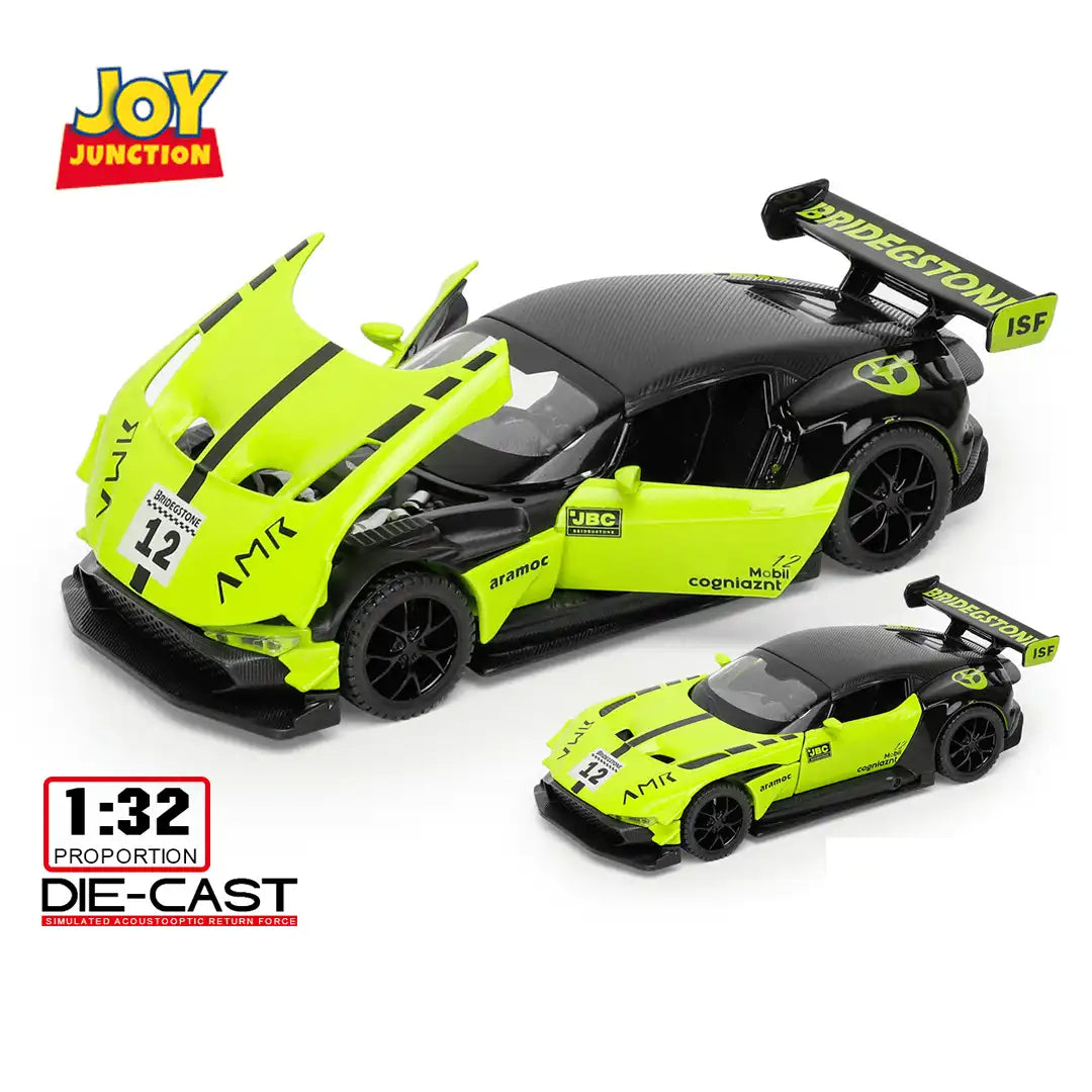 JJ90 NEON GREEN &#8211; 2