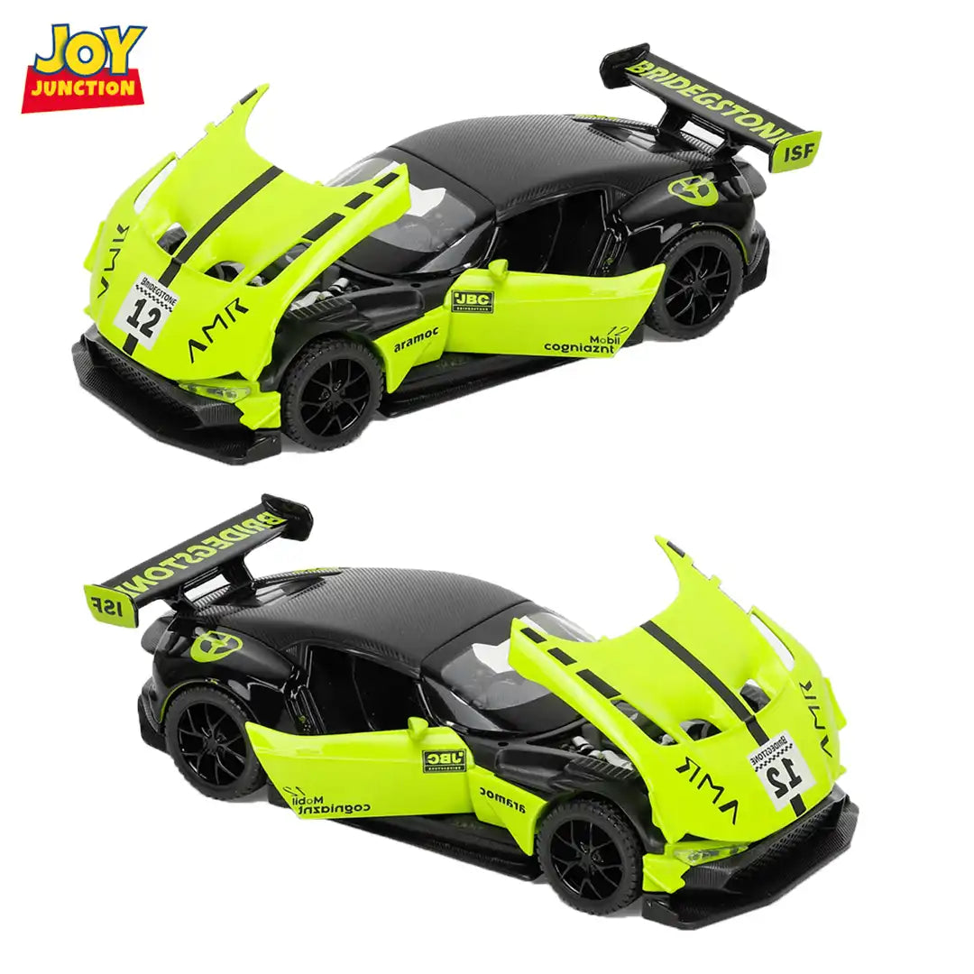 JJ90 NEON GREEN &#8211; MAIN