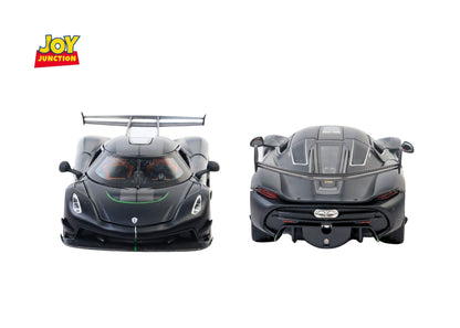 Koengseg Jesko Diecast Car 1:32 Scale – Metal Model with Lights, Sound & Pull-Back Action