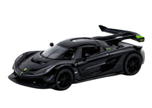 Koengseg Jesko Diecast Car 1:32 Scale – Metal Model with Lights, Sound & Pull-Back Action