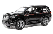 Land Cruiser Black