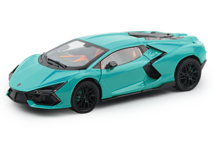 Lamborghini Daniel Street 1:24 Scale Model Car - Image 2
