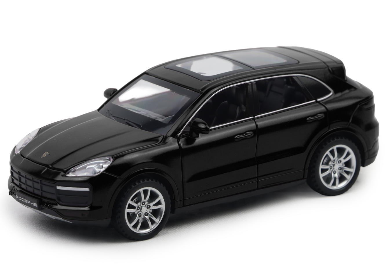 Porsche Cayenne 1:32 Scale Model Car - Image 2