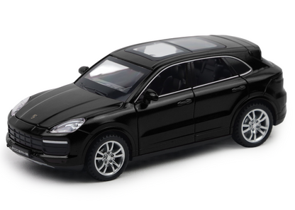 Porsche Cayenne 1:32 Scale Model Car - Image 2