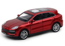 Porsche Cayenne 1:32 Scale Model Car - Image 1
